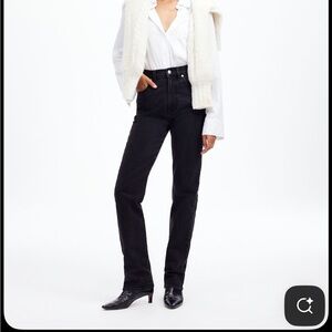 Madewell 90s Straight Jeans